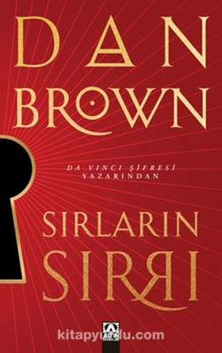 Dr. Hayati BİCE: DAN BROWN’IN SIRRI