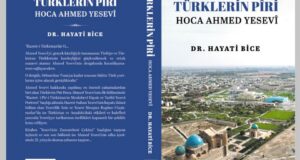 Hayati Bice ile Ahmed Yesevî ve Yesevîlik Üzerine / Yusuf Tunçbilek